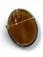 Broche Mandile 1922 Femme Cammei antichi in Argent Conchiglia 2MSPCM8 - 2MSPCM8